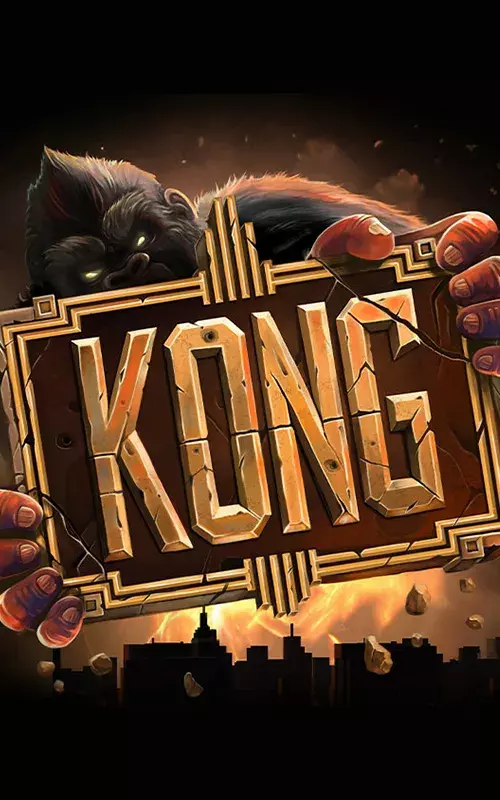 Kong at Space Wins Casino